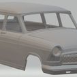 Foto 1.jpg Volga Gaz M22 Printable Body Car
