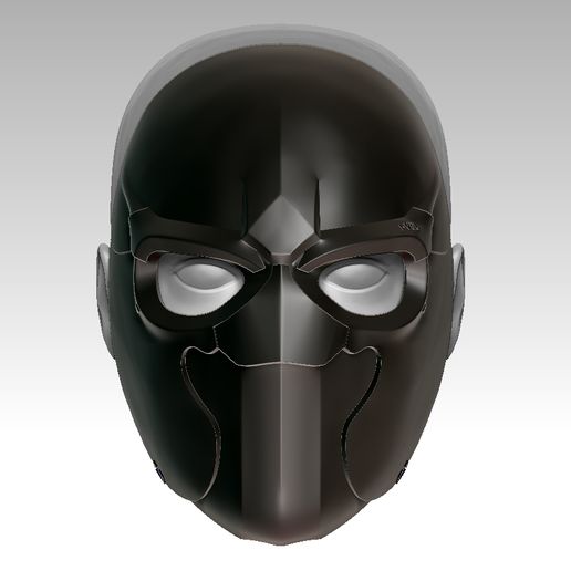 VIGIL-ELITE-MASK-02.jpg Vigil Elite Maske - Raibow Six Siege Operator - STL Modell 3D Druck Datei