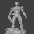 Screenshot-2025-12-11-231021.png Overkill Line – “Axxon” Tactical Combat Android Statue STL