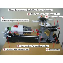 00-Power-Train102.jpg Groupe motopropulseur d'hélicoptère pour un seul rotor principal