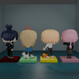 Chainsaw-all3.png (x4)  Chainsaw Man Funko