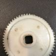 inbound3453554755857705007.jpg Electrical grass trimer repair gear - 60 teeth square hole