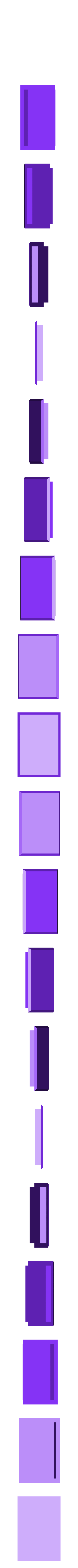 BlockBack06_01.stl Player Card Tiles with Transforming Box
