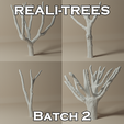 Realitrees_Batch_2_Cover_Photo_-_Reduced.png Model Tree Batch 2-1 - Wargaming Tree for Your Tabletop