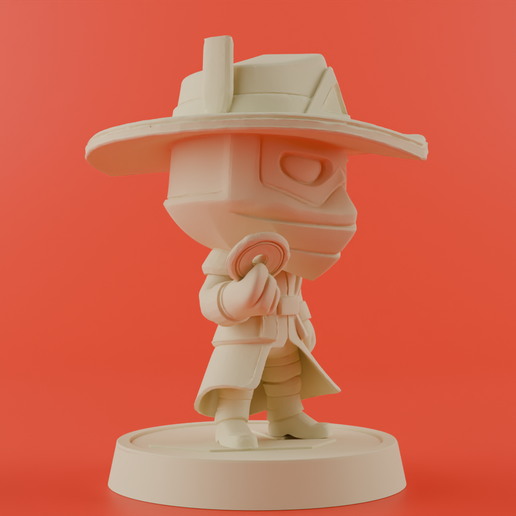 🧸 VALORANT GO CHIBI GUNBUDDIES - COLLECTION 1・ STL File for 3D printing ...
