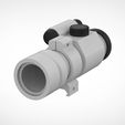 010.jpg Aimpoint red dot scopes from the movie Escape from L.A 1996 3d print model
