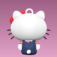 03.png Hello Kitty - KEYCHAIN