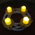 kranknacht2.jpg Advent wreath for tea lights (Electric)
