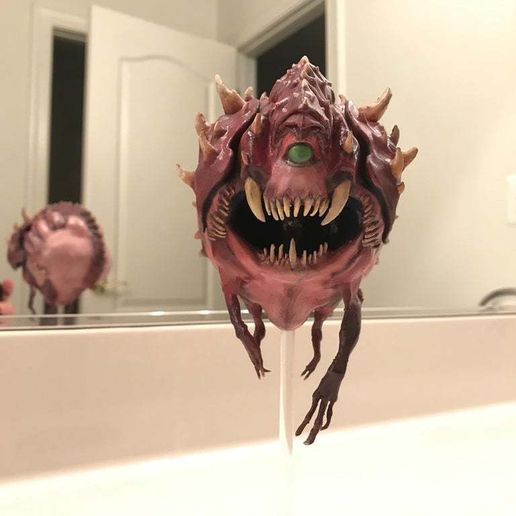 IMG_8392.JPG DOOM Cacodemon