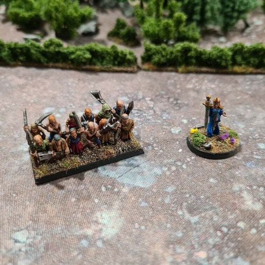 WMbase1.jpg Warmaster Bases (magnet ready)