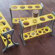 2019-08-22_13.34.40.jpg Test tube holder for 29mm diammeter tubes (Soporte tubos de ensayo)