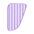 Mesh1.stl GTV CUP fender mesh