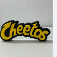 aa.png Cheetos logo [Easy Printing] [Easy Printing