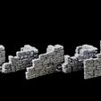 Gothic-City-Ruins-A-Mystic-Pigeon-Gaming-18.jpg Gothic Temple And City Ruins For Tabletop Games