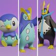 piplup.jpg pokemon piplup evolution pack