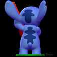 4.png Stitch with a guitar - Lilo and Stitch