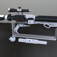 Blaster_02.jpg F-11D Blaster Rifle - STAR WARS 3D PRINT MODEL