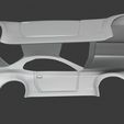 solo07.JPG Body Car - Mercedes Benz 3D Print