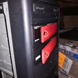 IMG_20230312_204303.jpg Internal PC Hotswap Case for standard CD-Rom place