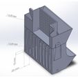 03_cotes_02.jpg Modular wall-mounted shelf, 3D printer tool stand