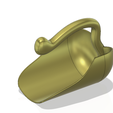 water_scoop_vx03 v3-00.png scoop for small boats yachts kitchen for 3d print and cnc
