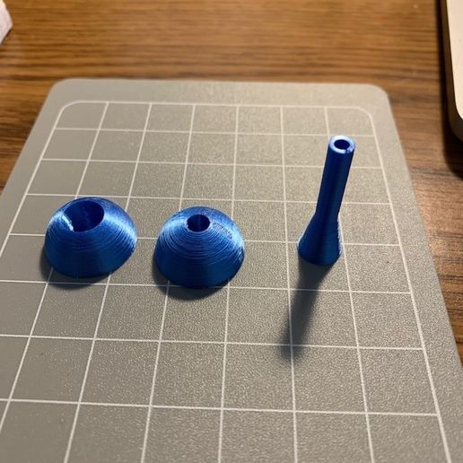 IMG_9724.jpg Snapmaker Original Enclosure Filament Grommet