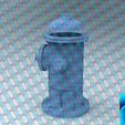 0_9.jpg Fire Hydrant Mate for 3d printing