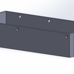 P12.jpg STL file TITANIC SCALE 1/250 DECK ROOM・Model to download and 3D print