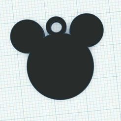 mic.JPG Mickey mouse keychain