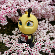 photo-4.png Valentines Bee ( No Support )