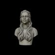 25.jpg Emilia Clarke 3D print model