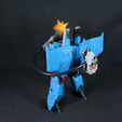 Flamethrower02.JPG G1 Flamethrower for Transformers WFC Siege Seekers