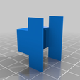 3c207cbcdcead85fbb28162372492c00.png Landing gear for 3dlabprints P51D mustang