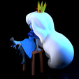 V1_001.png Fichier STL Reine des glaces (Adventure time)・Modèle pour impression 3D à télécharger, ShinokSF1