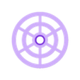 Pirate Ship Wheel.stl Sense Cube