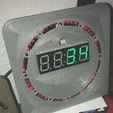 clock_kit-EC151B-V03_Small.jpg Rotation LED Clock Enclosure
