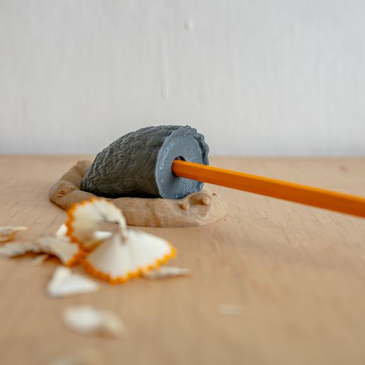 Dune_pencil_sharpener_sandworm_1151.jpg Sacapuntas Sandworm - Dune