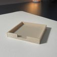 Tray.jpg Archivo 3D Jardinera de escritorio de la piña de Bob Esponja・Design para impresora 3D para descargar