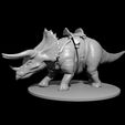 Triceratops_Updated_Mount.JPG Dinosaurs for your tabletop game