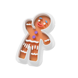 galleta-de-jengibre-2.png Вырубка для имбирного печенья (Шрек) / Gingerbread cookie cutter - Shrek