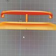 20211207_073228.jpg 1/10 Ford Escort Cosworth rc spoiler for Tamiya and team C bodies