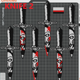 Knife-2.png HORROR KNIVES MEGA BUNDLE - 222 Modelle
