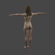9.jpg Movie actress Jessica Alba -Rigged 3d character