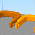 cuff2.png 3D file simple handcuff・3D printing model to download, kingcole6891