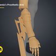 Malenias_Prosthetic_Arm_3demon0018.jpg Malenia's Prosthetic Arm – Elden Ring