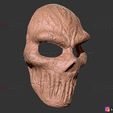 16.jpg The Legion Joey Mask - Dead by Daylight - The Horror Mask