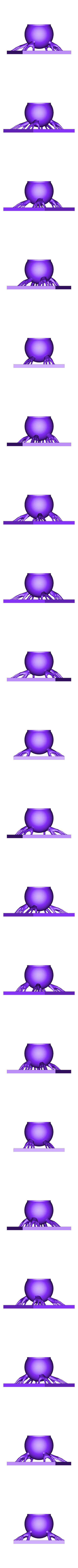 Handsbowl-2.stl Hands Bowl V2