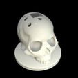 penholder-skull-0.jpg skull penholder