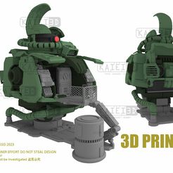 000.jpg 1/20 Zaku II bust