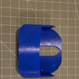IMG_8503.JPG Fichier STL Support mural EERO Pro 6 triband par Amazon・Idée pour impression 3D à télécharger